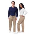 thumbnail image 4 of Sivvan Unisex Tapered Leg Drawstring Scrub Pants (Available in 10 Colors), 4 of 7