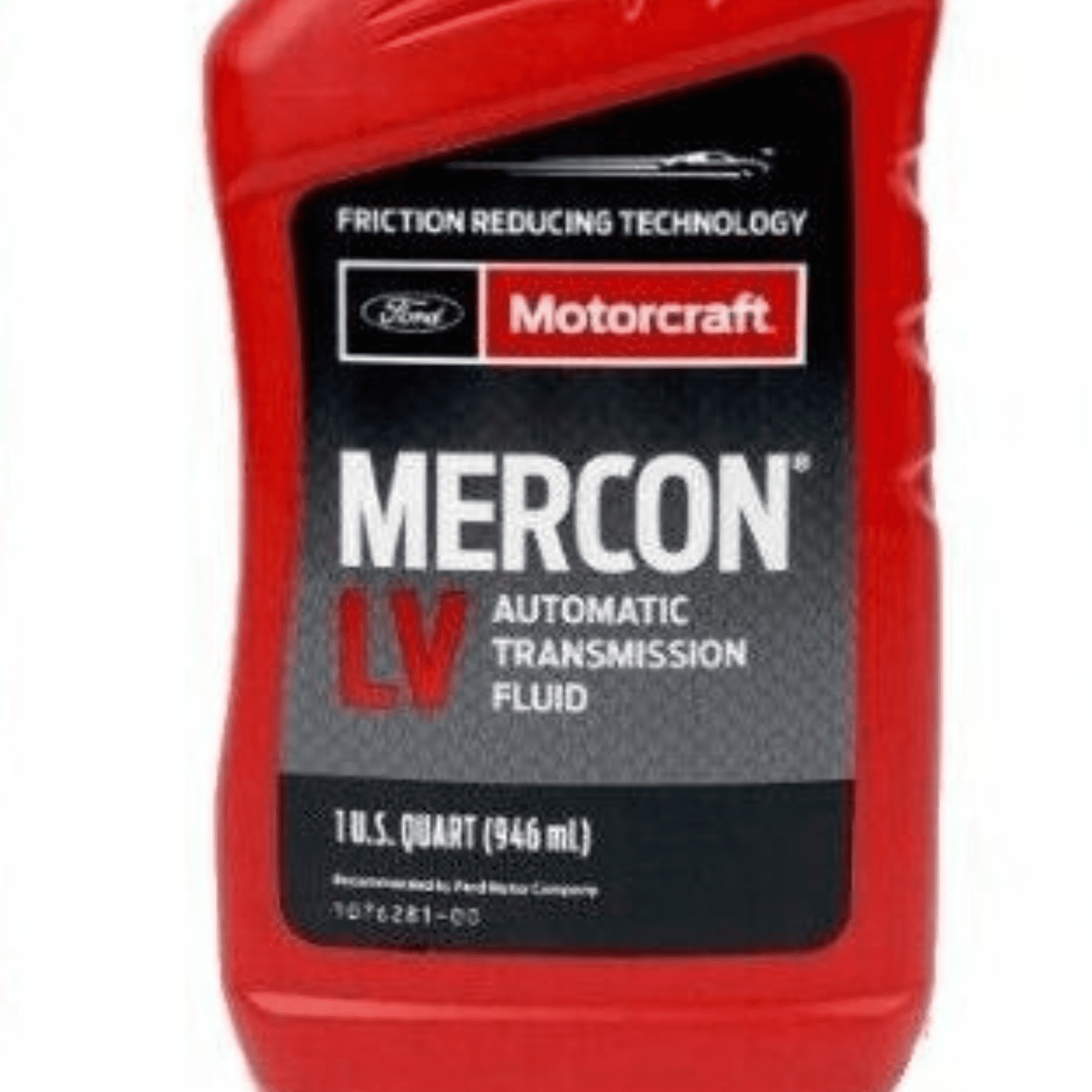 Motorcraft Mercon Lv Automatic Transmission Fluid Xt-10-qlvc 1-case 12  Quarts
