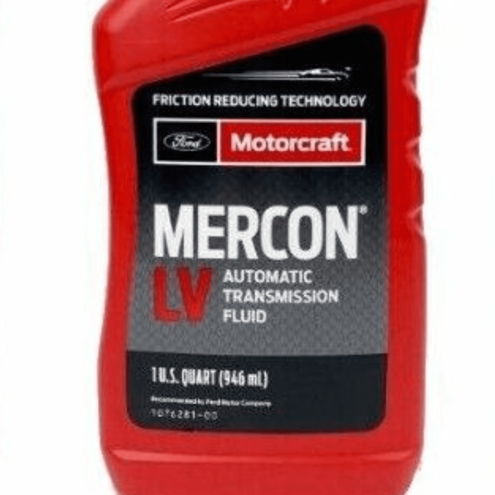 12 Quarts Genuine FORD Auto. Transmission Fluid MOTORCRAFT MERCON LV MPN # XT-10-QLVC