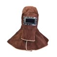 thumbnail image 2 of DYNWAVECA Welder Face Anti Dust Versatile Protector for Logging Paint Comfortable B, 2 of 10