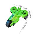 thumbnail image 3 of Yannianjz Toys Under $5, KidsPush Sliding Stunt CarToy, Inertia Powered Friction Vehicle, Cool Appearance Interactive Play Car for Little One BoysGirlsEntertainment, 3 of 7