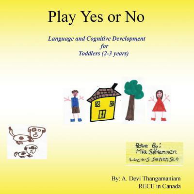 Play Yes or No : Language and Cognitive Development for Toddlers (2-3 (Best Programing Language For Game Development)