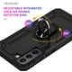 thumbnail image 3 of Funda de teléfono para Samsung S22 de Uso Rudo Shockproof + Cristal 9D, 3 of 5