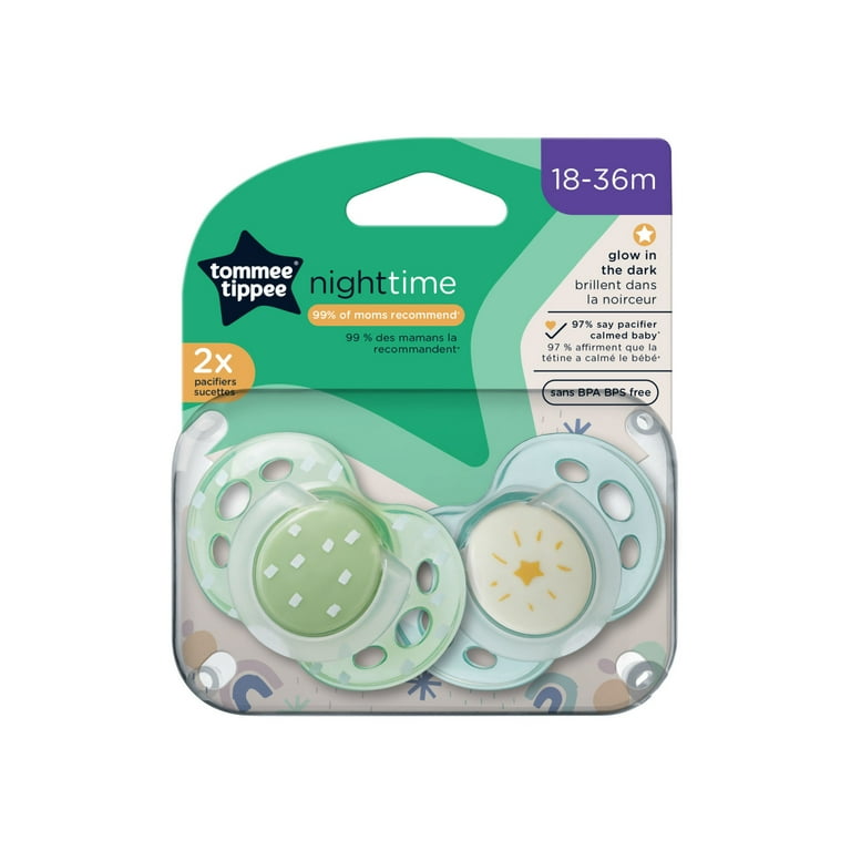 Tommee tippee sales pacifier walmart