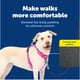 thumbnail image 3 of Arnés para perro PetSafe Easy Walk Comfort antitirones rosa, talla grande, 3 of 8
