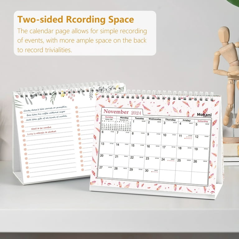  Small Desktop Calendar 2024 Small 2024 Calendar Desk
