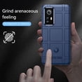 thumbnail image 3 of Super Shock Resistant for Xiaomi 12S/12X/12 Case,Heavy Duty Shockproof Military Grade Drop Tested Case Phone Cover for MI 12/12X HD Blue, 3 of 14