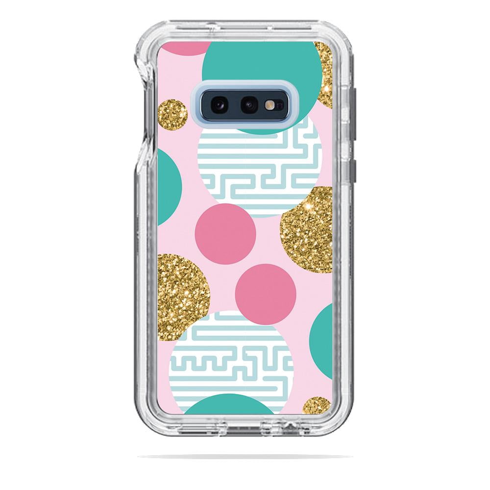 MightySkins Skin for Lifeproof Next Case Samsung Galaxy 10E - Golden ...