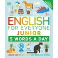 thumbnail image 3 of English for Everyone Junior: 5 Words a Day, 3 of 3