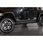 Hammerhead Armor 600-56-0944 Rocker Panel Guard Compatible with Jeep 20 Gladiator, Jeep 20 Gladiator, Jeep 20 Gladiator, Jeep 20 Gladiator, Jeep 20 Gladiator, Jeep 20 Gladiator