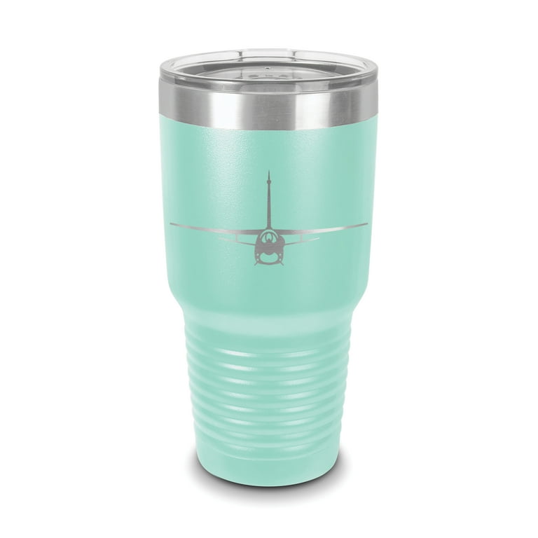 Polar Camel 16oz Vacuum Insulated Tumbler with Clear Lid 