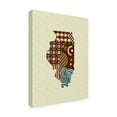 thumbnail image 2 of Trademark Fine Art 'Illinois State Map' Canvas Art by Lanre Adefioye, 2 of 3