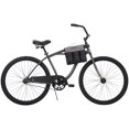 thumbnail image 1 of Huffy 26-inch Capitol Men's Beach Cruiser Bike, 1 of 9