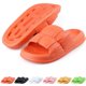 thumbnail image 2 of Zapatillas resbaladizas de verano para mujer, ropa interior y exterior, sandalias gruesas de fondo para parejas, hogar, baño, arrastre, sandalias EVA Wmkox8yii ytu9923, 2 of 9