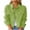 Green, variant on jean jacket women stretchy cropped long sleeve turn down collar button down denim jacket fall cardigan with pockets
