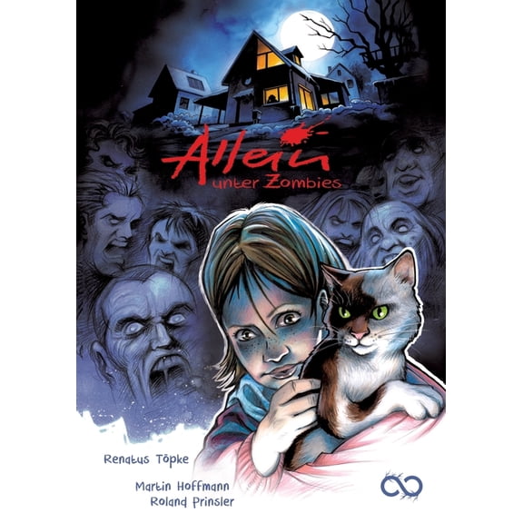 Allein unter Zombies, (Paperback)