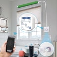 thumbnail image 2 of Tuya Smart Life WiFi Módulo de interruptor de cortina Persianas enrollables conectadas Control de persianas Motor Google Home Alexa Electric Drive Ven, 2 of 5