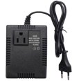 thumbnail image 1 of 300W 220/240V To 110/120V Ac Travel Voltage Transformer Converter Eu Plug, 1 of 5
