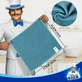 thumbnail image 4 of MR.Siga Microfiber Cleaning Cloth, Streak Free Cleaning Rags,All-Purpose Cleaning Towels, 50 Pack, Size 11.8"x 11.8", 4 of 8
