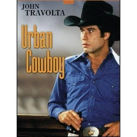 Urban Cowboy (DVD), Paramount, Drama