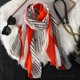 thumbnail image 3 of 2023 Moda Estampado Floral Gasa Hijab Bufanda Mujeres Pareo Señora Bandanas Toallas de Playa Verano Musulmán Velo Wrap Fular Femenino, 3 of 5