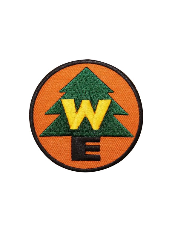 Wilderness Explorer Disney Scout Iron-On Badge Patch Up Craft Accessory Applique