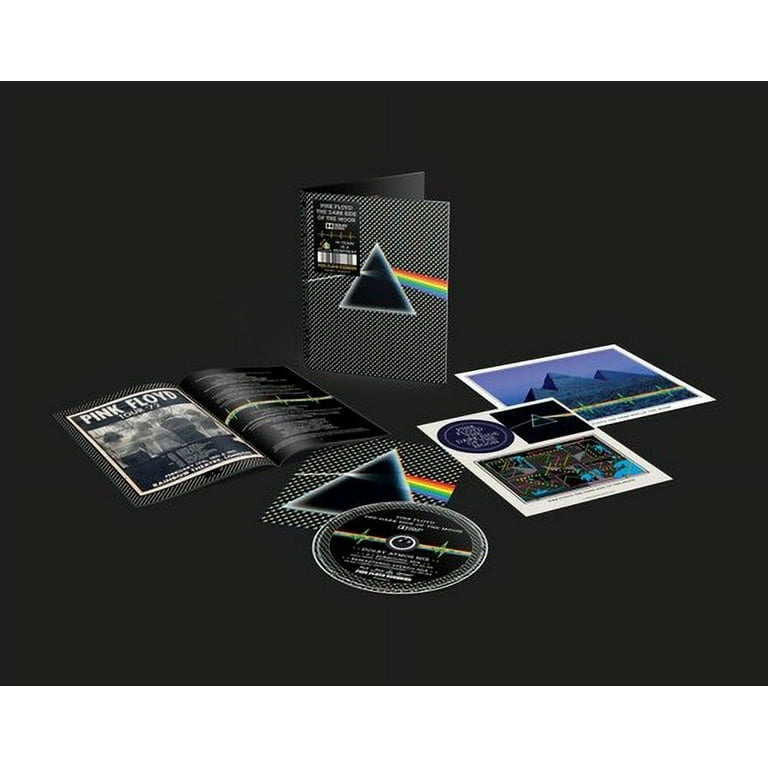 洋楽 PINK FLOYD / THE DARK SIDE OF THE MOON Pink Floyd - The Dark Side Of The Moon (50th Anniversary
