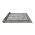 thumbnail image 2 of Ahgly Company Indoor Rectangle Oriental Gray Modern Area Rugs, 2' x 3', 2 of 4