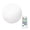 U8-1pcs, variant on 4PCS LED Light-Up Beach Balls Glow-in-The-Dark Floating Pool Toys with 16 Colors Remote Control Pool Party Decorations Light Up Pool Balls for Kids Adults Backyard Beach Night Events