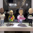 thumbnail image 2 of Nuevo stock de figuras de acción Trendsetter de 30 cm, estatua de estrella, adornos, modelo Virgil Abloh, colección de muñecas, juguetes, regalos de cumpleaños, 2 of 5