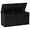 Black, variant on 39.4" Storage Chest, Wooden Storage Bench, Large Storage Trunk with 2 Safety Hinges, Entryway Shoes Bench for Living Room, Bedroom, Black