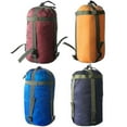 thumbnail image 3 of Sac de Couchage Imperméable 4 Saisons pour Camping et Randonnée en Plein Air - Style Enveloppe avec Fermeture Éclair Unique, 3 of 5
