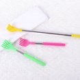 thumbnail image 2 of (3- Pack) Portable Extendable Telescopic Plastic Back Scratchers/Hand Massager/Backslap with Rubber Handles, 2 of 5