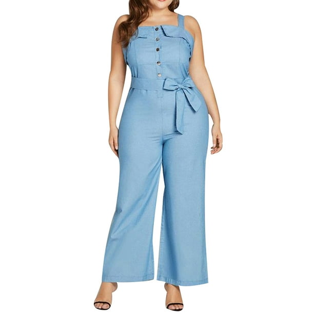 Women Pants Playsuit Romper Jumpsuit One-piece Overall Clubwear Long  Elegant New 