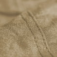 thumbnail image 6 of Chill Sack Bean Bag Chair, Memory Foam Lounger with Microsuede Cover, Kids, Adults, 7.5 ft, Camel, 6 of 6