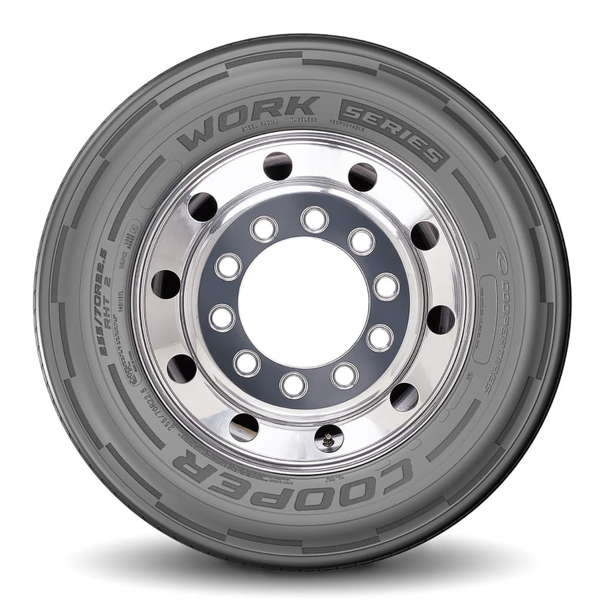 Cooper Work Series RHT 2 295/75R22.5 G/14PLY