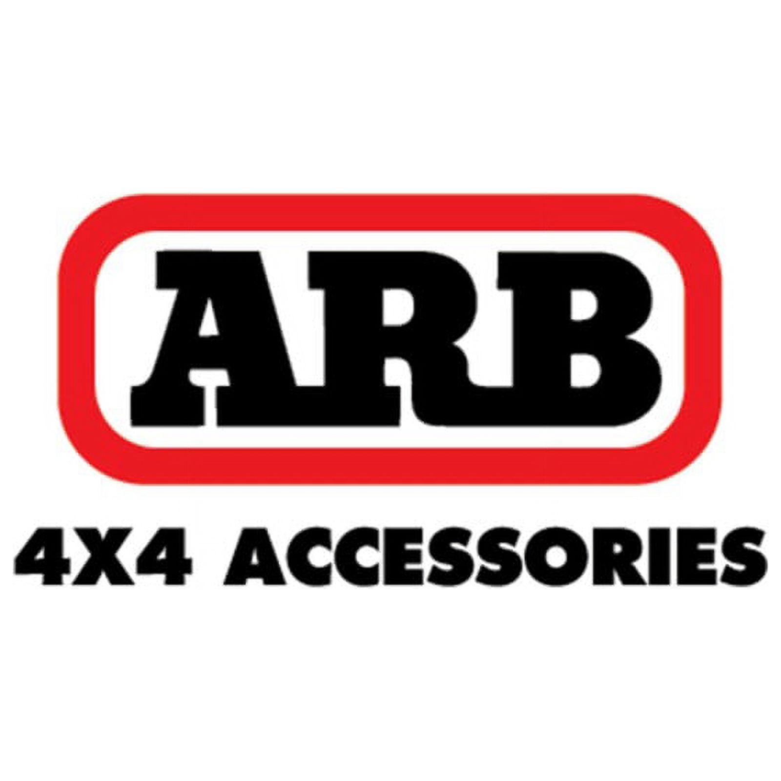 ARB Jerry Can Holder for 80 Series Land Cruisers and Lexus LX450 * Left Side, Model 5711241