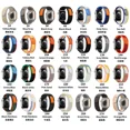 thumbnail image 2 of Correa de rastreo para Apple Watch Ultra 2 Band 49mm 46mm 44mm 42mm 40mm 41mm 38mm pulsera de nailon correa iwatch serie 10 9 8 7 6 5 4 3, 2 of 5