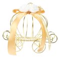 thumbnail image 1 of Pumpkin Cart Candy Box European Style Candy Wrapping Box Wedding Candy Pack Box, 1 of 9