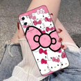 thumbnail image 1 of 2024 H-Hello K-Kitty Anime Phone Case For HUAWEI P50 P40 P30 P20 Plus MATE 40 50 30 20 20X Pro Lite Case Funda Coque Shell Capa Cover Liuxinyi, 1 of 7