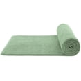 thumbnail image 6 of Cotton Paradise 100% Cotton 40 by 80 inches Bath Sheet, Soft Absorbent Quick Dry Towels for Bathroom, Sage Green, 6 of 8
