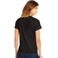thumbnail image 3 of Hanes Women's Short-Sleeve V-Neck Graphic T-Shirt, 3 of 5