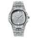 thumbnail image 1 of Reloj de cuarzo para hombre, reloj de pulsera de acero para hombre, reloj de diseño clásico de moda dorado para hombre, 1 of 3