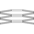thumbnail image 2 of Manufacturer Varies Belleville Spring,Carbon Steel,PK12 1NDP5, 2 of 5
