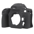 thumbnail image 1 of Funda de silicona, funda de silicona elástica para cámara DSLR, funda protectora para Nikon, diseño de próxima generación, 1 of 9