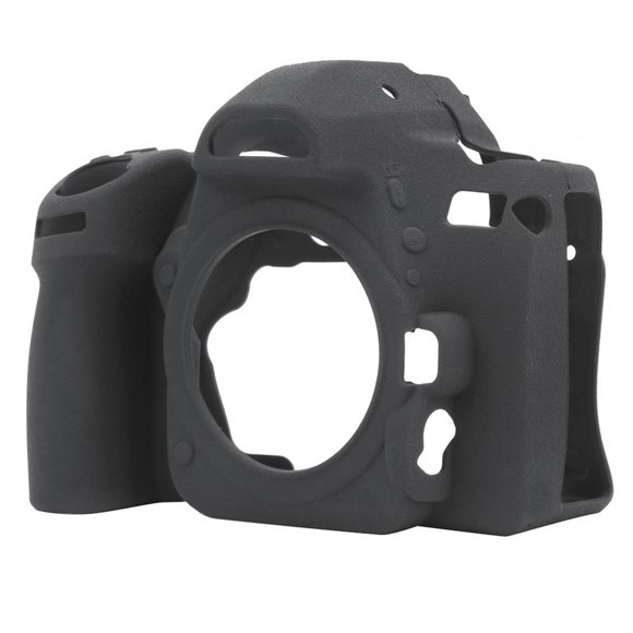 Funda de silicona, funda de silicona elástica para cámara DSLR, funda protectora para Nikon, diseño de próxima generación