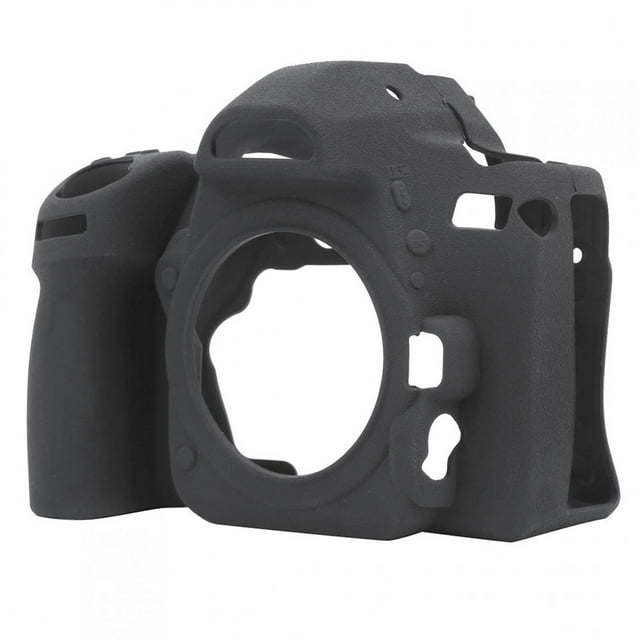Funda de silicona, funda de silicona elástica para cámara DSLR, funda protectora para Nikon, diseño de próxima generación