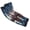 Straight Style, variant on Union Jack Vintage UK Flag Starry 2-Pack Adult Cooling Arm Sleeves, Seamless UV Sun Protection Breathable Ice-Silk Compression Arm Sleeve