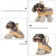 thumbnail image 2 of Mascotas Perros Divertido y complicado Disfraz Canasta Ropa de cosplay para Halloween Navidad, 2 of 6