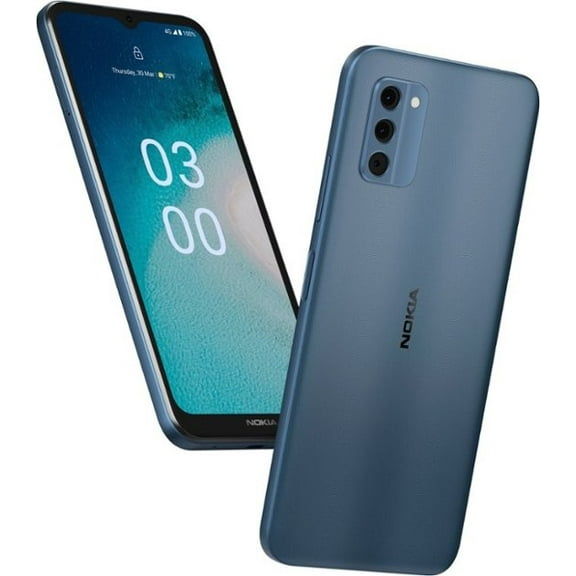 Pre-Owned Nokia C300 3GB RAM 32GB ROM Smartphone (Unlocked) Black